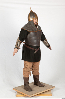  Photos Medieval Soldier in leather armor 3 Medieval Clothing Medieval soldier a poses whole body 0007.jpg